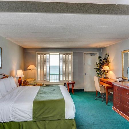 Baymont By Wyndham Virginia Beach Oceanfront Eksteriør billede