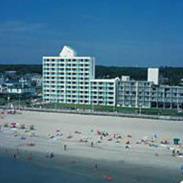 Baymont By Wyndham Virginia Beach Oceanfront Eksteriør billede