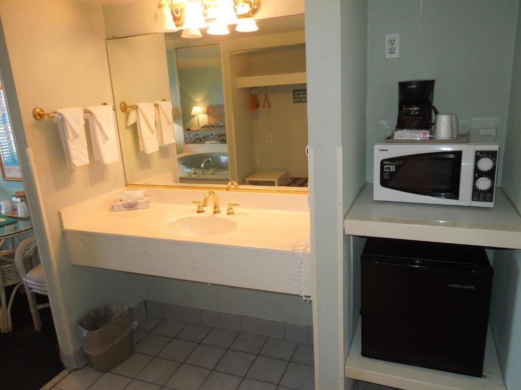 Baymont By Wyndham Virginia Beach Oceanfront Værelse billede