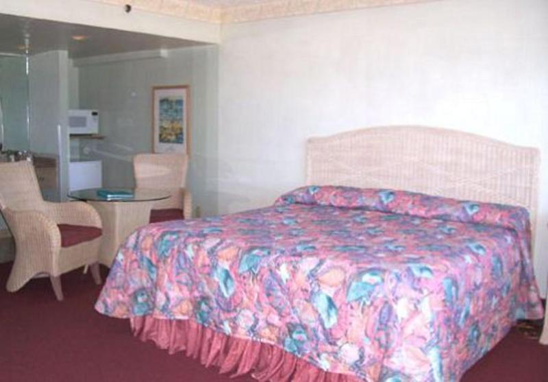 Baymont By Wyndham Virginia Beach Oceanfront Eksteriør billede