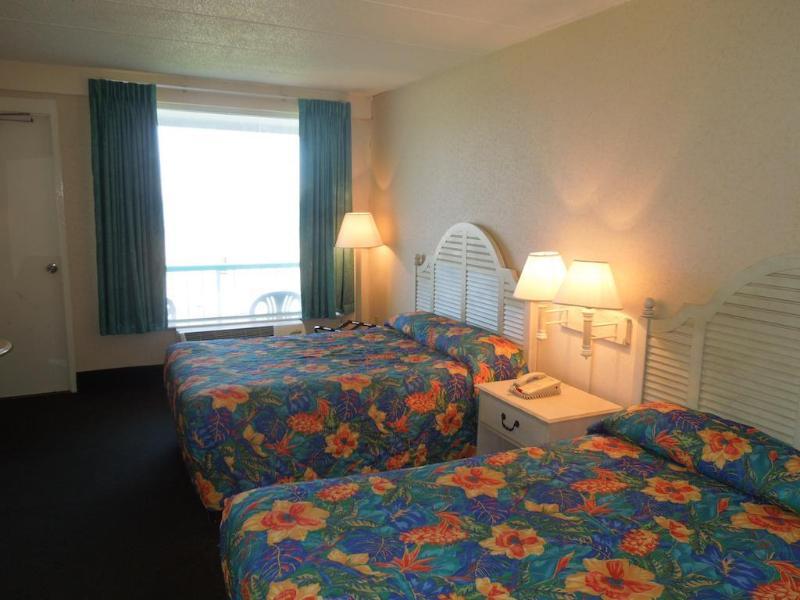 Baymont By Wyndham Virginia Beach Oceanfront Eksteriør billede