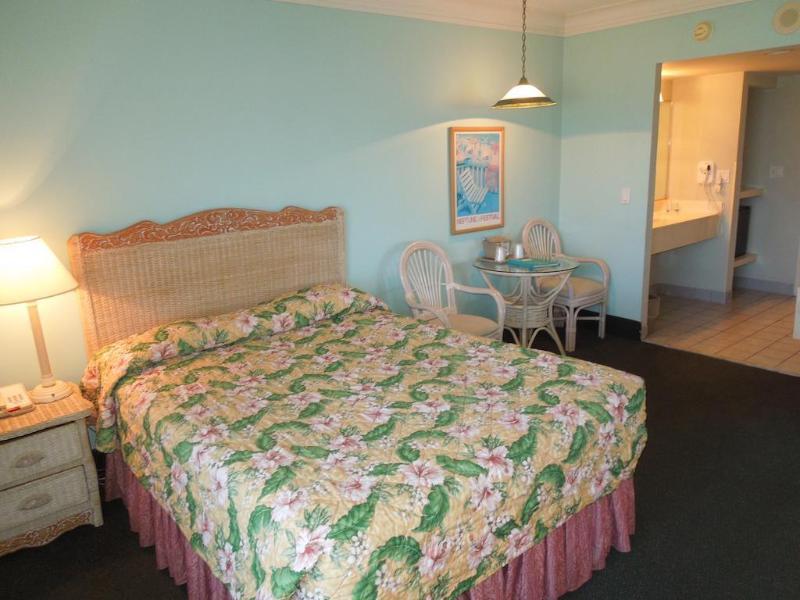 Baymont By Wyndham Virginia Beach Oceanfront Eksteriør billede