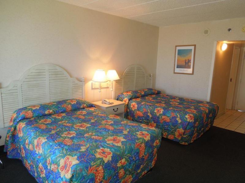 Baymont By Wyndham Virginia Beach Oceanfront Eksteriør billede