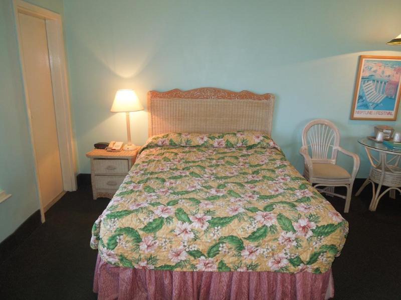 Baymont By Wyndham Virginia Beach Oceanfront Eksteriør billede