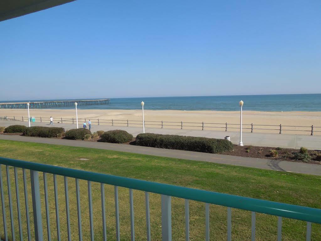 Baymont By Wyndham Virginia Beach Oceanfront Eksteriør billede